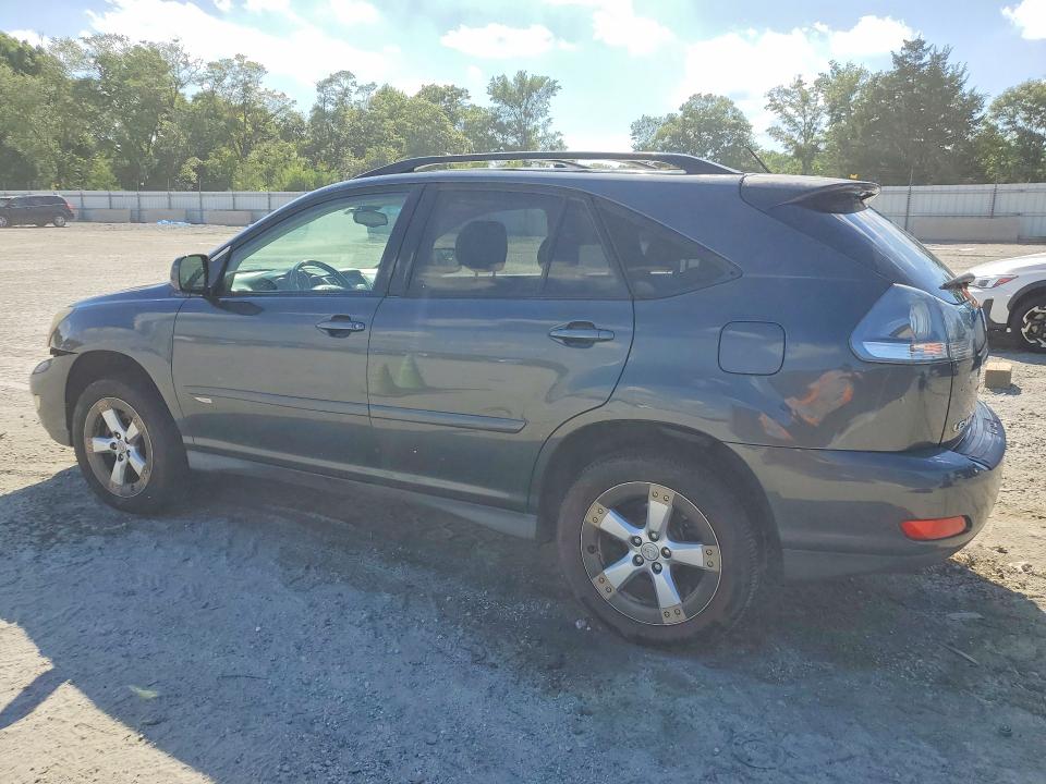 2005 Lexus Rx VIN JTJHA31U750091274 COPART salvage auction — FRONT END, Sc - Cert Of Title-Salvage, sold $200 on 2026-07-27 (photo 2)