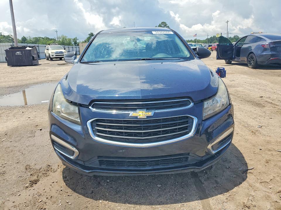 2015 Chevrolet VIN 1G1PA5SHXF7255095 COPART salvage auction — SIDE, Al - Cert Of Title-Salvage Title, sold $250 on 2026-07-09 (photo 5)