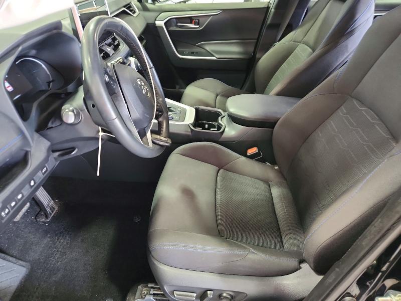 2023 Toyota VIN JTM16RFV4PD091058 COPART salvage auction — SIDE, Va - Cert Of Title - Salvage, sold $3,150 on 2026-07-24 (photo 7)