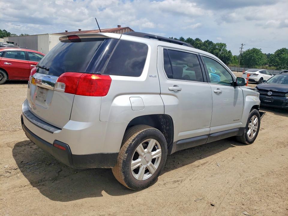 2015 Gmc Terrain VIN 2GKALREKXF6184460 COPART salvage auction — FRONT END, La - Cert Of Title-Salvage, sold $825 on 2026-07-02 (photo 3)