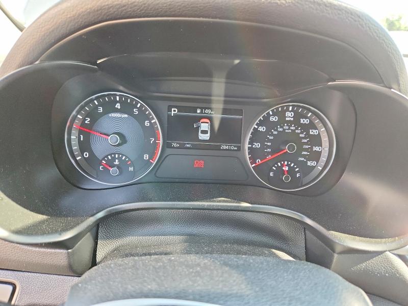 2023 Kia VIN 3KPF24AD4PE531166 COPART salvage auction — REAR END, Ct - Cert Of Title-Salvage, sold $3,350 on 2026-07-09 (photo 9)