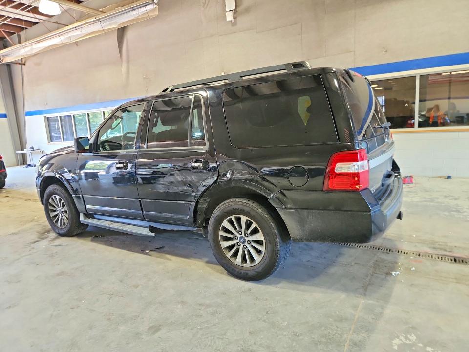 2017 Ford Expedition VIN 1FMJU1JT2HEA64218 COPART salvage auction — REAR END, Va - Cert Of Title - Salvage, sold $1,750 on 2026-07-02 (photo 2)