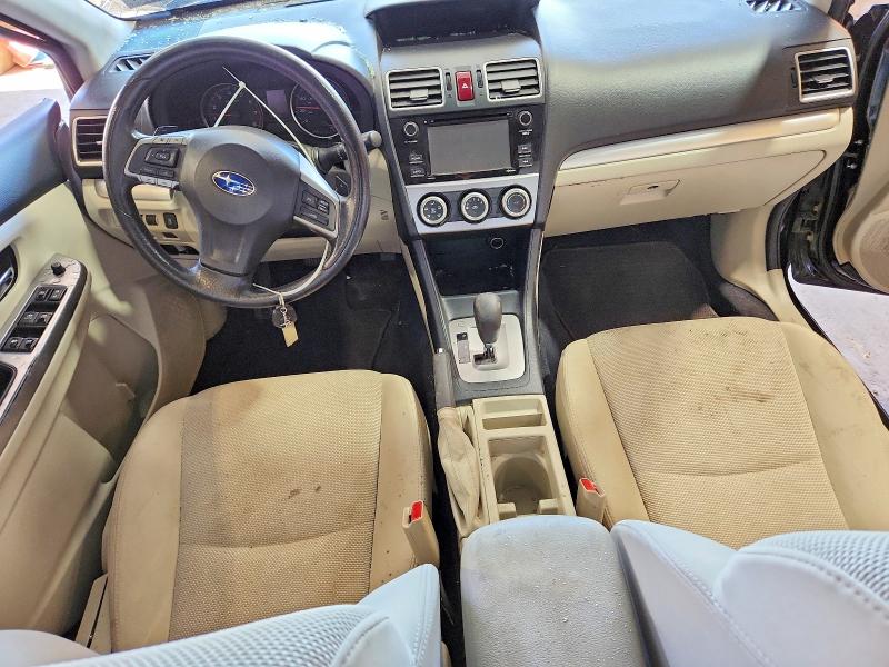 2015 Subaru Xv VIN JF2GPADC9FH268920 COPART salvage auction — SIDE, Pa - Certificate Of Salvage, sold $200 on 2026-07-16 (photo 8)