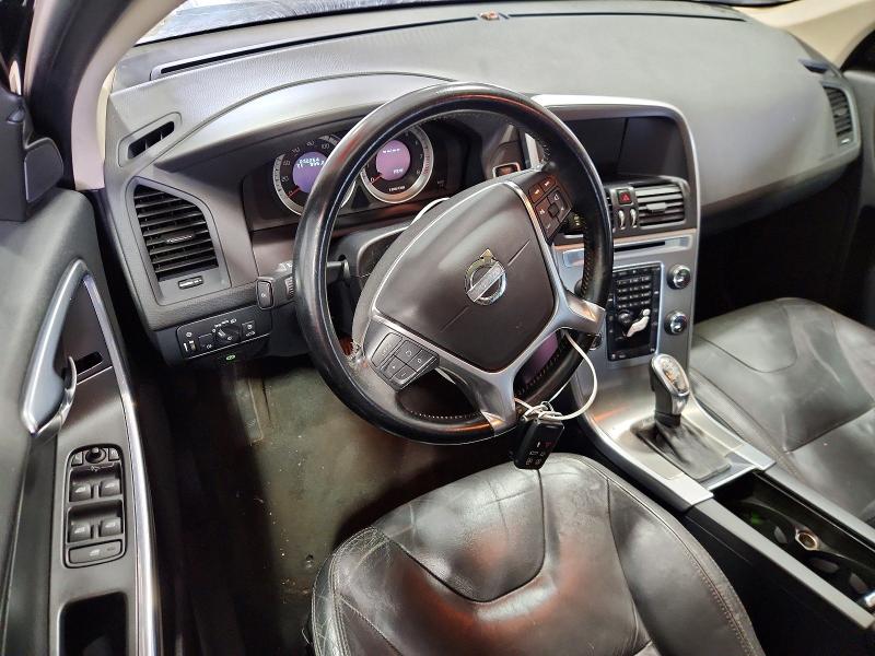 2013 Volvo Xc60 VIN YV4952DZXD2412446 COPART salvage auction — BIOHAZARD/CHEMICAL, VA - CERTIFICATE OF TITLE, sold $425 on 2026-07-02 (photo 8)