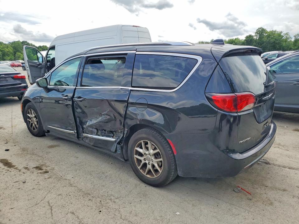 2020 Chrysler Pacifica VIN 2C4RC1BG9LR275603 COPART salvage auction — SIDE, Pa - Certificate Of Salvage, sold $575 on 2026-07-23 (photo 2)