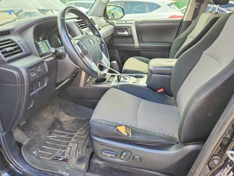 2014 Toyota VIN JTEBU5JR7E5170076 COPART salvage auction — MINOR DENT/SCRATCHES, Salvage Title, sold $10,700 on 2026-07-13 (photo 7)