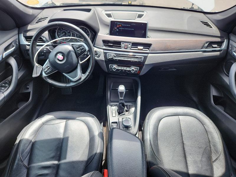 2017 BMW VIN WBXHT3Z35H4A54915 COPART salvage auction — FRONT END, CO - PUBLIC - SALVAGE TITLE, sold $2,150 on 2026-07-29 (photo 8)