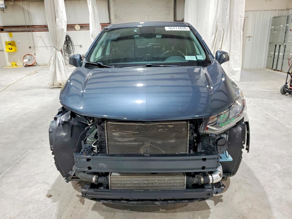 2022 Chevrolet Trax VIN KL7CJNSM0NB543087 COPART salvage auction — FRONT END, Ny - Mv-907A Salvage Certificate, sold $1,300 on 2026-07-27 (photo 5)