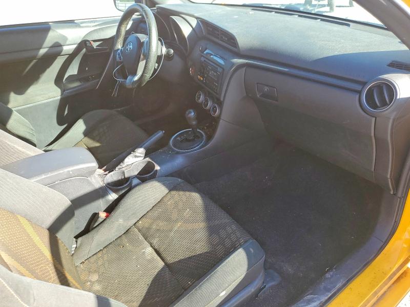2012 Scion Tc VIN JTKJF5C79C3025757 COPART salvage auction — SIDE, Nc - Salvage Certificate Of Title, sold $825 on 2026-07-15 (photo 8)