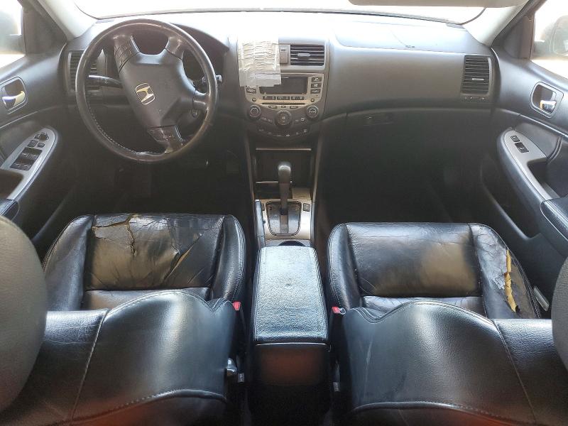2006 Honda Accord VIN 1HGCM66516A041331 COPART salvage auction — FRONT END, Ca - Salvage Certificate, sold $250 on 2026-07-02 (photo 8)