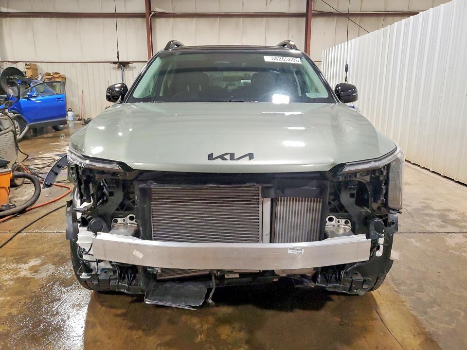 2026 Kia Sorento VIN 5XYRHDJF9TG422499 COPART salvage auction — FRONT END, Pa - Certificate Of Salvage, sold $325 on 2026-07-21 (photo 5)