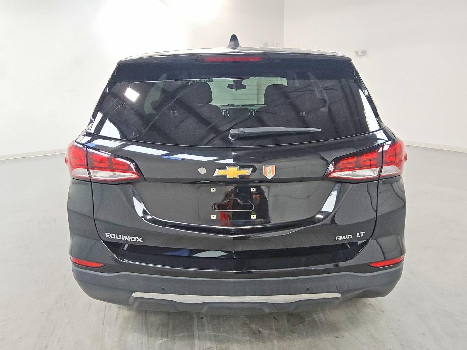 2022 Chevrolet Equinox VIN 3GNAXUEV2NL191806 COPART salvage auction — MINOR DENT/SCRATCHES, WV - CERTIFICATE OF TITLE, sold $5,900 on 2026-07-09 (photo 6)