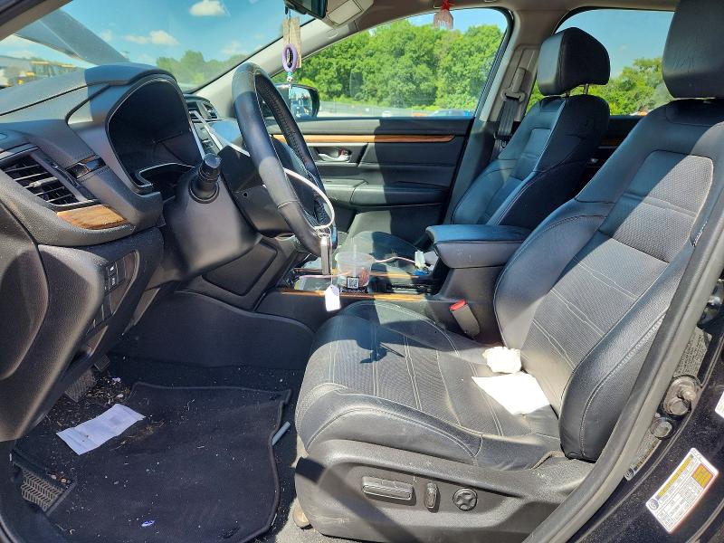 2021 Honda Cr-v VIN 7FARW1H95ME006645 COPART salvage auction — FRONT END, TN - SALVAGE CERTIFICATE, sold $4,300 on 2026-07-23 (photo 7)