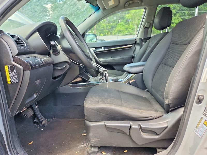 2015 Kia Sorento VIN 5XYKT3A6XFG601732 COPART salvage auction — SIDE, Pa - Certificate Of Salvage, sold $1,600 on 2026-07-08 (photo 7)
