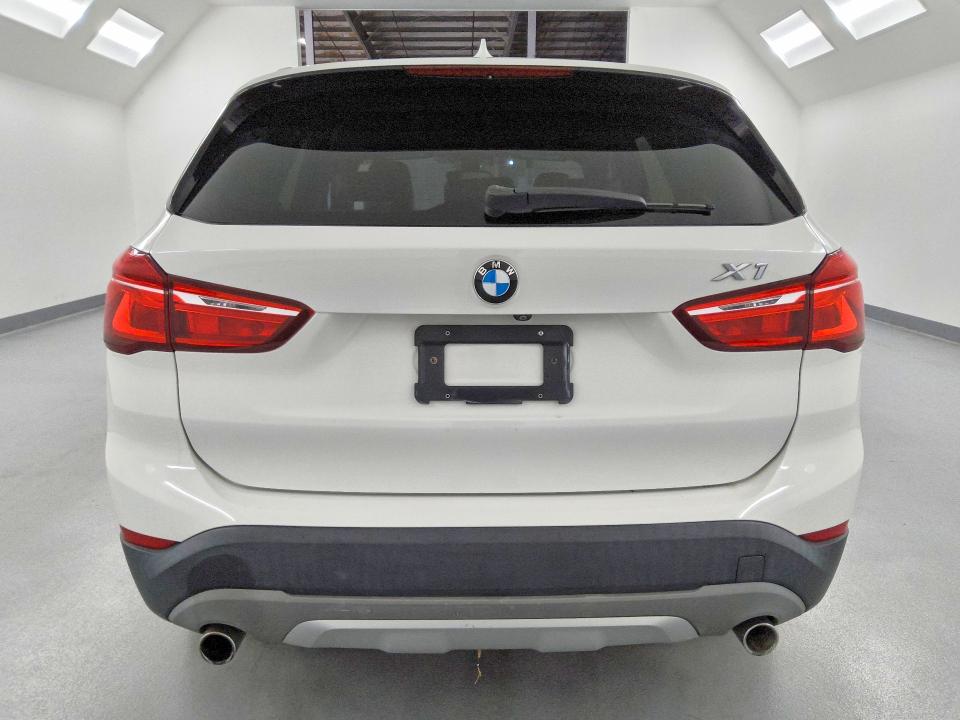 2018 BMW X1 VIN WBXHT3C31J5L24535 COPART salvage auction — NORMAL WEAR, CA - CERTIFICATE OF TITLE, sold $7,200 on 2026-07-24 (photo 6)