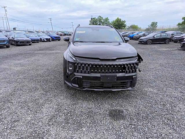 2026 Kia Sportage VIN 5XYK6CDF2TG331863 COPART salvage auction — FRONT END, Nj - Cert Of Title-Salvage, sold $11,800 on 2026-07-28 (photo 5)