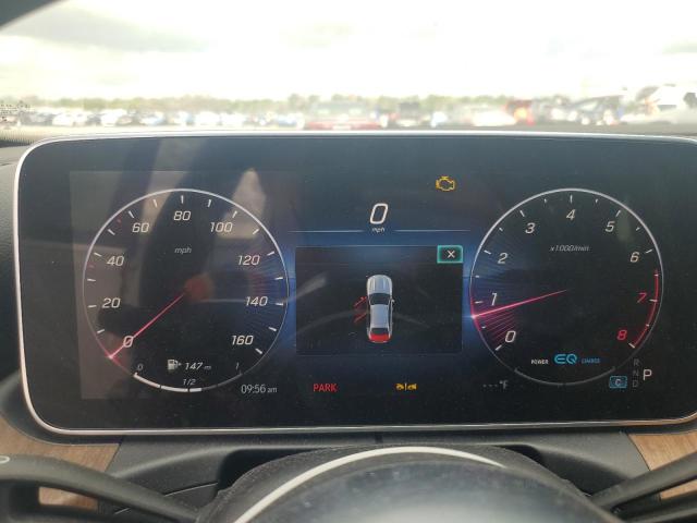 2022 Mercedes-benz C-klasse VIN W1KAF4GB0NR059348 COPART salvage auction — MECHANICAL, Fl - Cert Of Title Slvg Rebuildable, sold $200 on 2026-07-31 (photo 9)