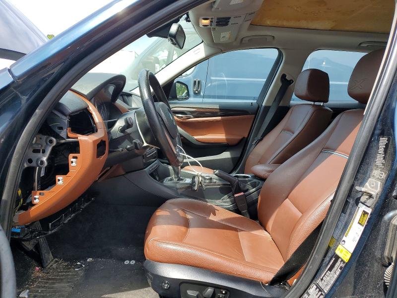 2013 BMW X1 VIN WBAVL1C57DVR87387 COPART salvage auction — ROOF, Vt - Certificate Of Title, sold $1,500 on 2026-07-31 (photo 7)