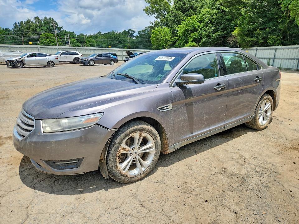 2013 Ford VIN 1FAHP2E80DG212005 COPART salvage auction — FRONT END, La - Cert Of Title-Salvage, sold $750 on 2026-07-02 (photo 1)