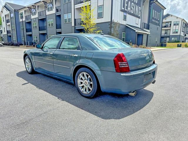 2006 Chrysler 300 VIN 2C3KA63H26H117663 COPART salvage auction — FRONT END, GA - CERTIFICATE OF TITLE (P), sold $275 on 2026-07-02 (photo 3)