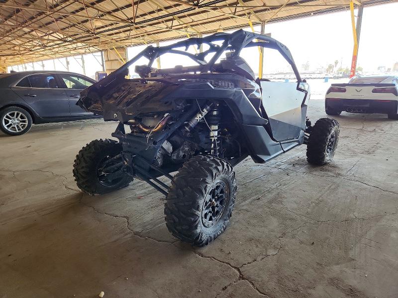 2023 Can-am/ brp Maverick VIN 3JBVXAV46PE000849 COPART salvage auction — ROLLOVER, Az - Cert Of Title - Salvage, sold $3,700 on 2026-07-23 (photo 4)
