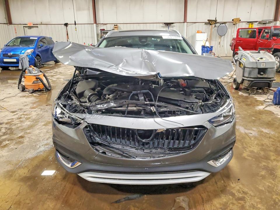 2018 Buick . VIN W04GV8SX9J1110768 COPART salvage auction — FRONT END, Pa - Certificate Of Salvage, sold $1,850 on 2026-07-21 (photo 5)