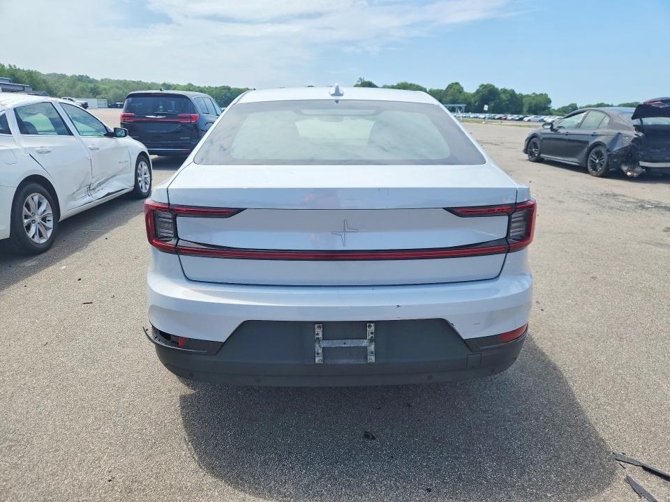 2023 Polestar 2 VIN YSMEG3KA3PL159245 COPART salvage auction — ALL OVER, Va - Cert Of Title - Salvage, sold $7,100 on 2026-07-08 (photo 6)