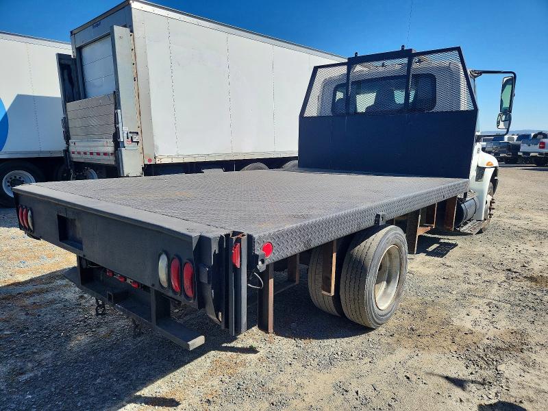 2006 International 4000 series VIN 1HTMPAFMX6H204007 COPART salvage auction — MINOR DENT/SCRATCHES, Ca - Dis/Dlr/Exp Only Clean Title, sold $450 on 2026-07-31 (photo 4)