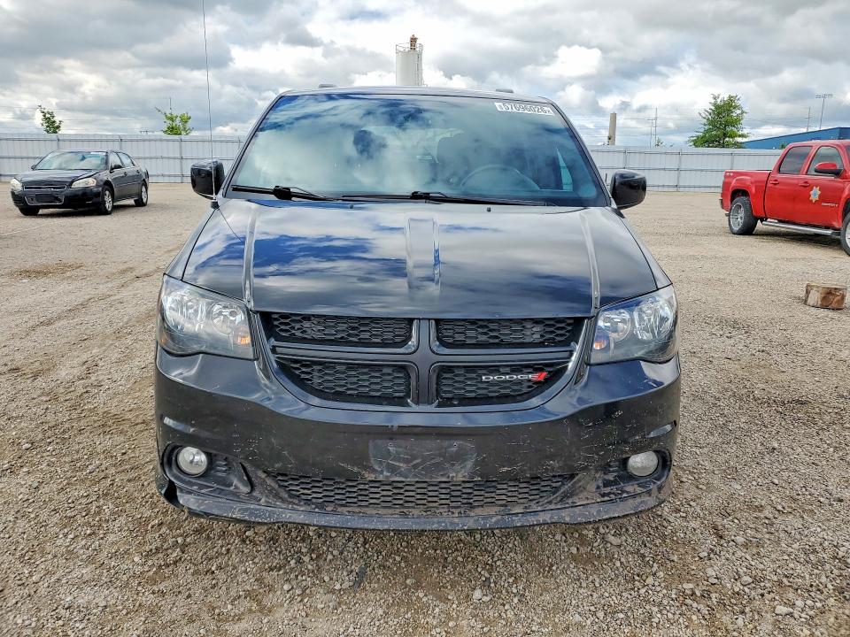 2017 Dodge Caravan VIN 2C4RDGEGXHR838340 COPART salvage auction — WATER/FLOOD, Ia - Cert Of Title-Salvage Title, sold $80 on 2026-07-22 (photo 5)