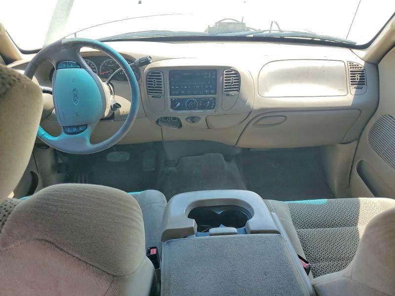 2001 Ford F-150 lightning VIN 1FTRW07691KC51671 COPART salvage auction — FRONT END, Ks - Cert Of Title-Salvage, sold $600 on 2026-07-09 (photo 8)