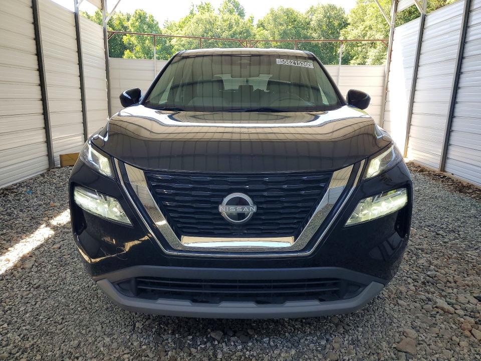 2023 Nissan Rogue VIN 5N1BT3BA0PC771506 COPART salvage auction — MINOR DENT/SCRATCHES, Nc - Dealer Only Clean Title, sold $11,900 on 2026-07-02 (photo 5)
