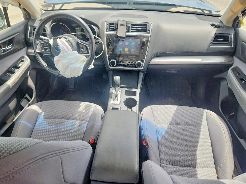 2018 Subaru LEGACY VIN 4S3BNAC65J3008319 COPART salvage auction — FRONT END, Pa - Certificate Of Salvage, sold $3,050 on 2026-07-02 (photo 8)