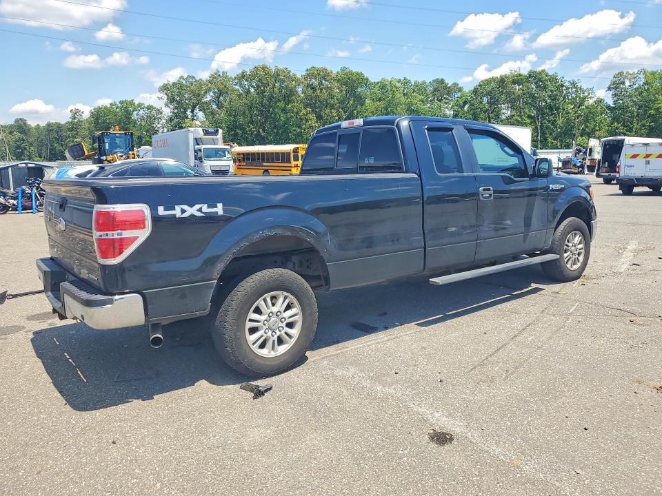 2011 Ford F-150 VIN 1FTVX1EF7BKE06479 COPART salvage auction — NORMAL WEAR, Nj - Certificate Of Title, sold $925 on 2026-07-02 (photo 3)