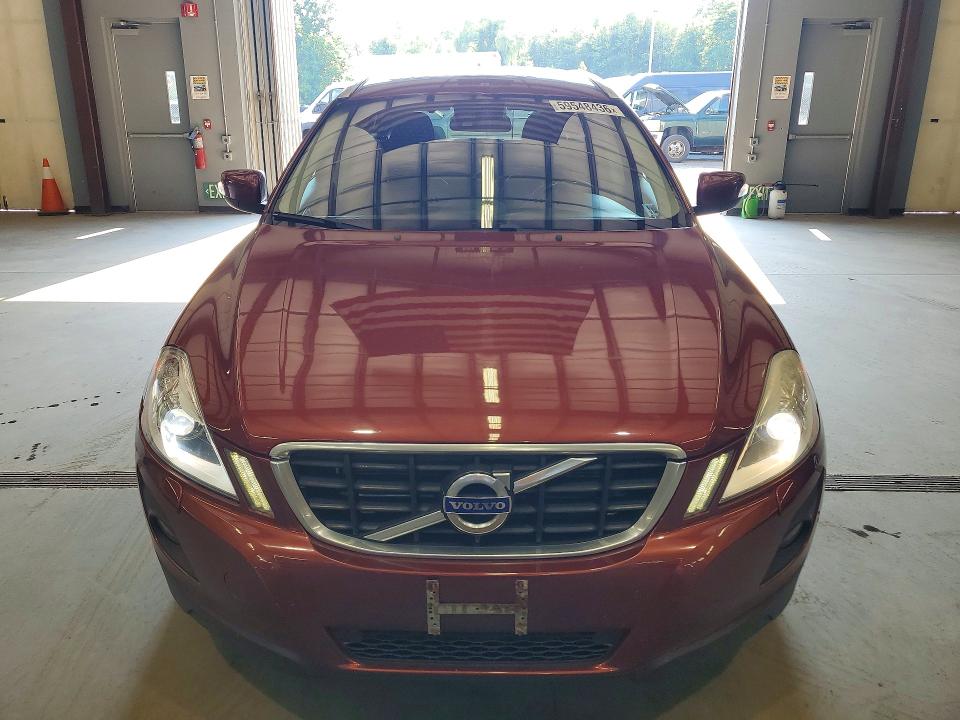 2010 Volvo Xc60 VIN YV4992DZ4A2060383 COPART salvage auction — MINOR DENT/SCRATCHES, Vt - Certificate Of Title, sold $2,100 on 2026-07-31 (photo 5)