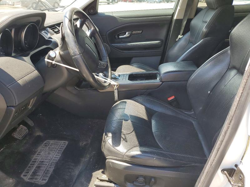 2018 Land rover RANGE ROVER VIN SALVP2RX0JH302350 COPART salvage auction — NORMAL WEAR, Vt - Certificate Of Title, sold $3,150 on 2026-07-08 (photo 7)