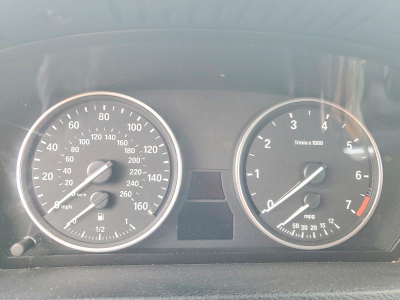 2007 BMW X5 VIN 5UXFE83537LZ43170 COPART salvage auction — NORMAL WEAR, Fl - Cert Of Title-Rebuilt, sold $275 on 2026-07-09 (photo 9)