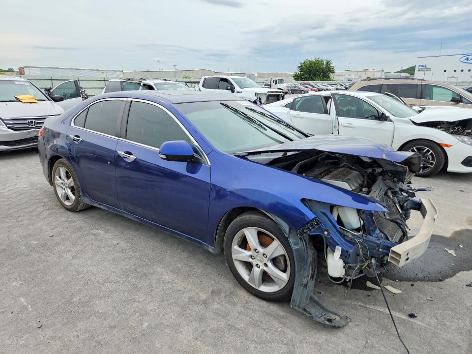 2012 Acura VIN JH4CU2F41CC000436 COPART salvage auction — FRONT END, Ok - Cert Of Title-Repossession, sold $175 on 2026-07-15 (photo 4)