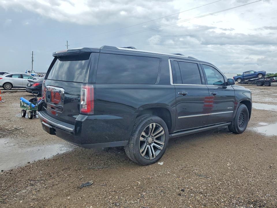 2019 Gmc Yukon VIN 1GKS2HKJ8KR228497 COPART salvage auction — REAR END, TX - CERTIFICATE OF TITLE, sold $7,800 on 2026-07-30 (photo 3)