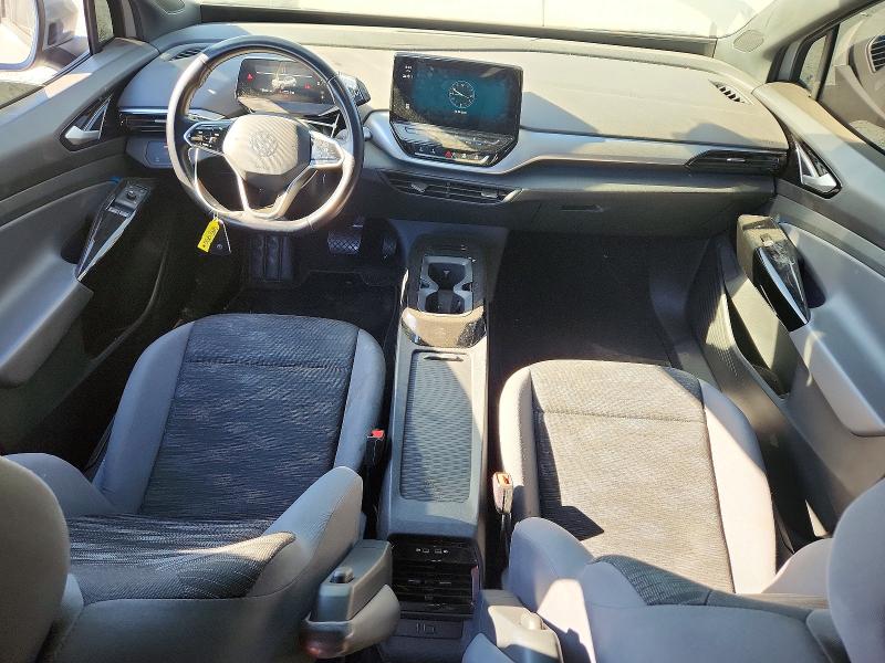 2022 Volkswagen Id.4 VIN WVGRMPE26NP056386 COPART salvage auction — MINOR DENT/SCRATCHES, Ca - Dis/Dlr/Exp Only Clean Title (P), sold $8,700 on 2026-07-23 (photo 8)