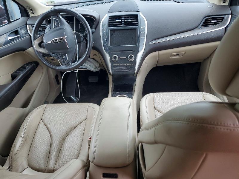 2017 Lincoln Mkc VIN 5LMCJ3D99HUL54620 COPART salvage auction — MECHANICAL, Wv - Certificate Of Title (P), sold $1,000 on 2026-07-29 (photo 8)