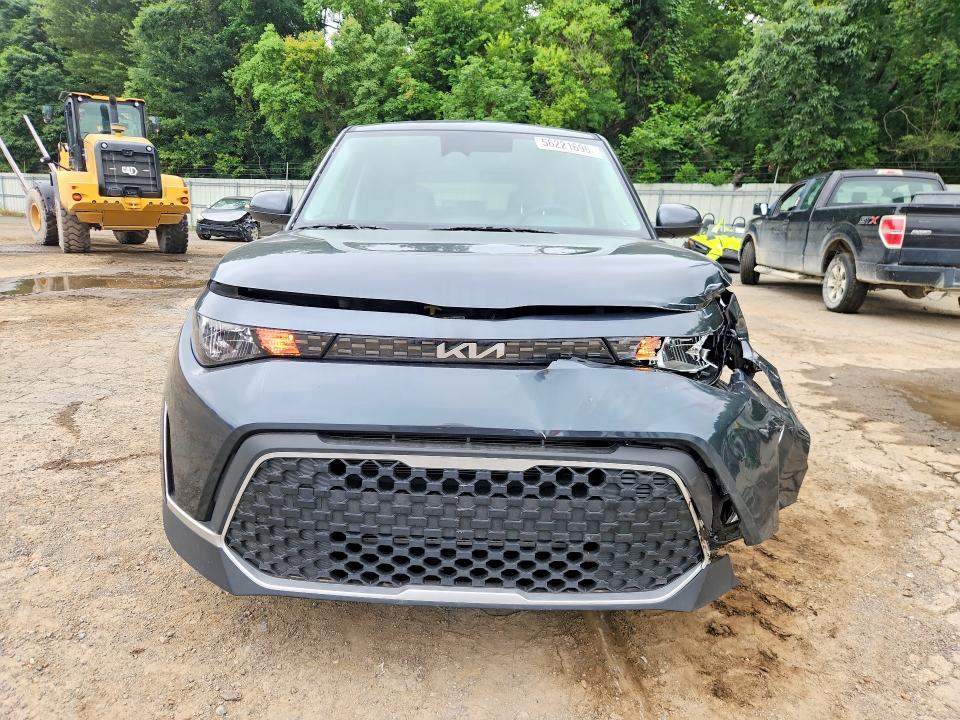 2025 Kia VIN KNDJ23AU8S7267480 COPART salvage auction — FRONT END, La - Cert Of Title-Salvage, sold $3,950 on 2026-07-23 (photo 5)