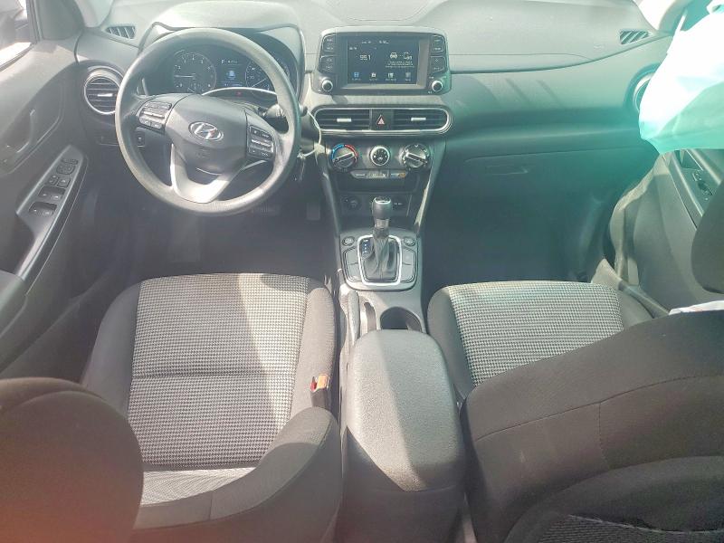 2020 Hyundai Kona VIN KM8K1CAA0LU403029 COPART salvage auction — SIDE, Ri - Salvage Certificate Of Title, sold $2,850 on 2026-07-28 (photo 8)