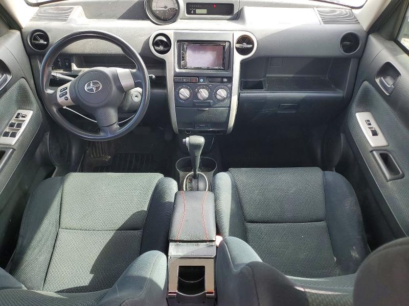 2006 Toyota Scion VIN JTLKT324264124827 COPART salvage auction — FRONT END, Ut - Certificate Of Title, sold $425 on 2026-07-17 (photo 8)