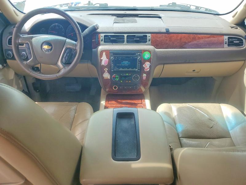 2011 Chevrolet Tahoe VIN 1GNSKCE01BR127729 COPART salvage auction — SIDE, Tx - Salvage Vehicle Title, sold $1,300 on 2026-07-02 (photo 8)