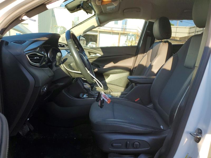 2023 Buick Encore VIN KL4MMDSL5PB073944 COPART salvage auction — REAR END, Oh - Cert Of Title-Salvage, sold $3,700 on 2026-07-02 (photo 7)