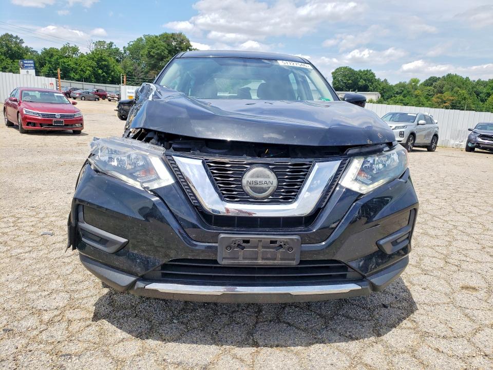 2018 Nissan Rogue VIN KNMAT2MV5JP535458 COPART salvage auction — FRONT END, Va - Cert Of Title - Salvage, sold $1,500 on 2026-07-24 (photo 5)