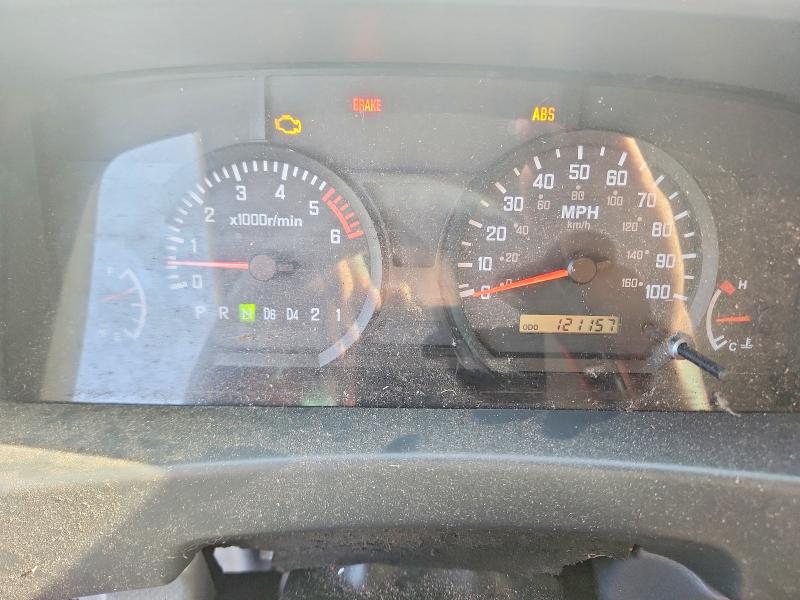 2014 Isuzu Npr VIN 54DC4J1BXES800982 COPART salvage auction — FRONT END, Fl - Cert Of Title Slvg Rebuildable, sold $5,700 on 2026-07-09 (photo 9)