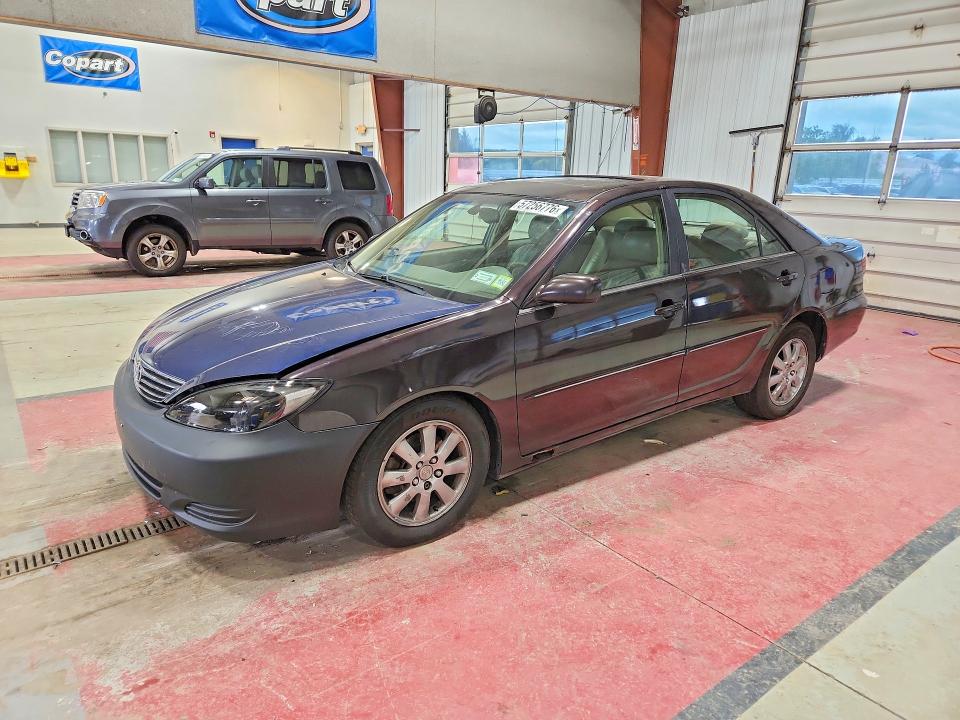 2002 Toyota Camry VIN JTDBF30K120003499 COPART salvage auction — FRONT END, Ny - Mv-907A Salvage Certificate, sold $175 on 2026-07-13 (photo 1)