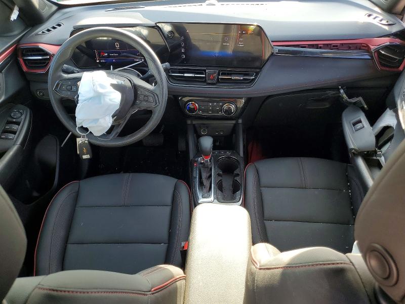 2026 Chevrolet Trailblazer VIN KL79MTSL9TB015235 COPART salvage auction — SIDE, La - Cert Of Title-Salvage (P), sold $3,500 on 2026-07-25 (photo 8)