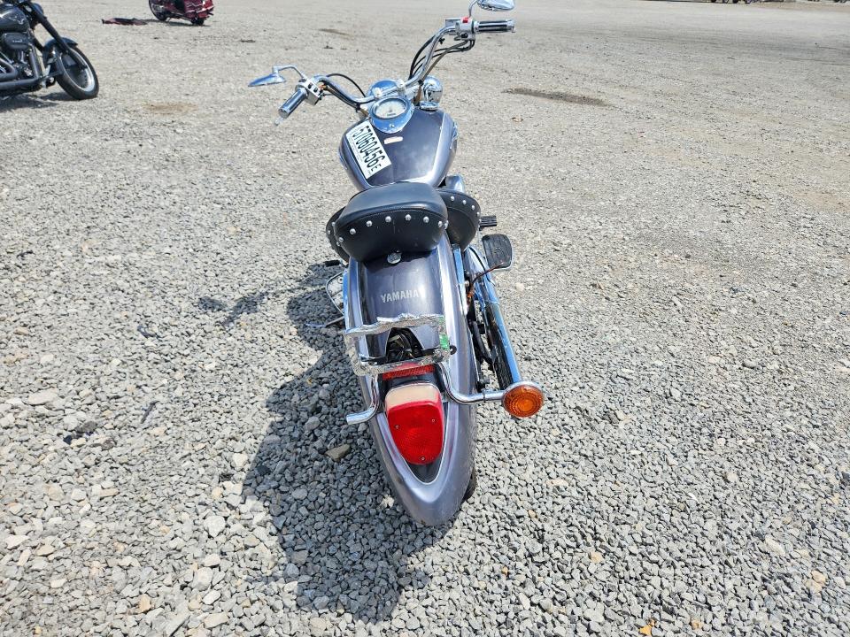 2004 Yamaha Xvs1100 VIN JYAVP11E44A058934 COPART salvage auction — SIDE, Ky - Bill Of Sale/Part Only/No Titl, sold $4 on 2026-07-23 (photo 4)